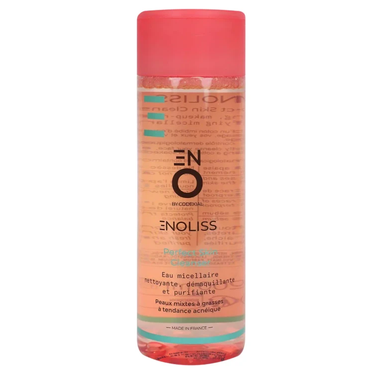 Enoliss Perfect Skin Micellar Water Cleansing and Purifying All Skin Types 200 ml