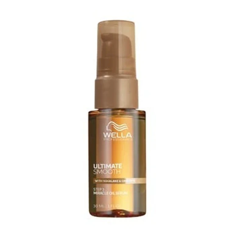 Ultimate Smooth Oil 30ml