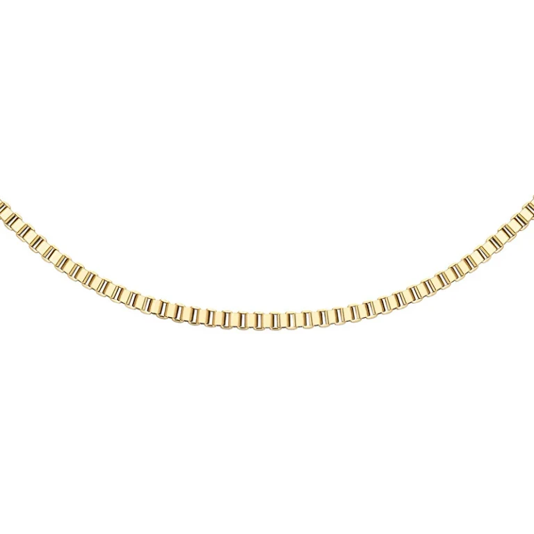 Bronze Chain Venezia Elan DW00400554/7 - Length: 44 cm