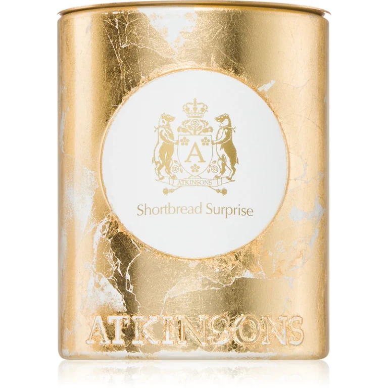 Shortbread Surprise scented candle 200 g