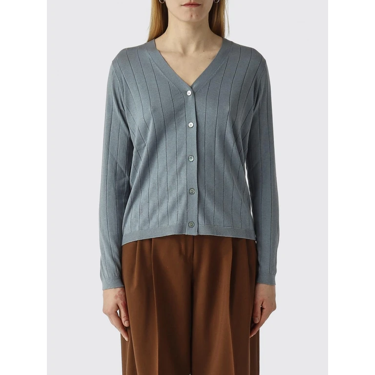 Cotton and Silk Cardigan (2616341047600003)
