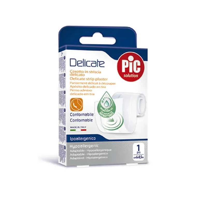 Bandages Pic Delicate Strip 6cmX0.5m