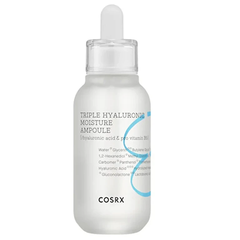 Hydrium Triple Hyaluronic Deep Hydrating Skin Serum - 40ml