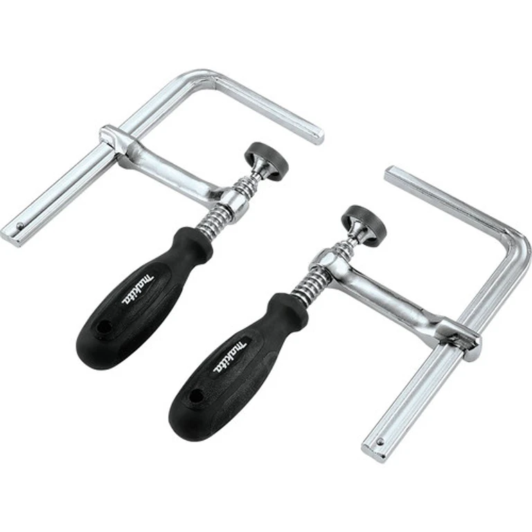 191J52-3 2-Piece Guide Rail Clamp