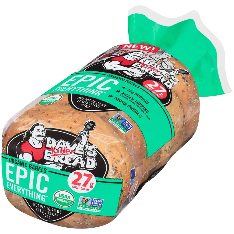 Epic Everything Bagels 5 ct.