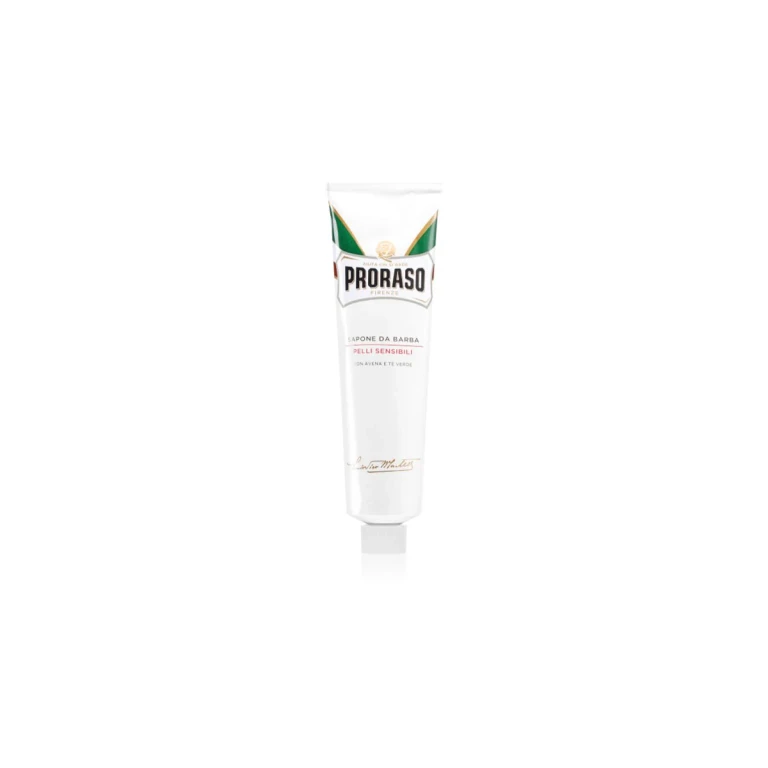 Shaving soap Proraso Sensitive Skin in a 150 ml tube