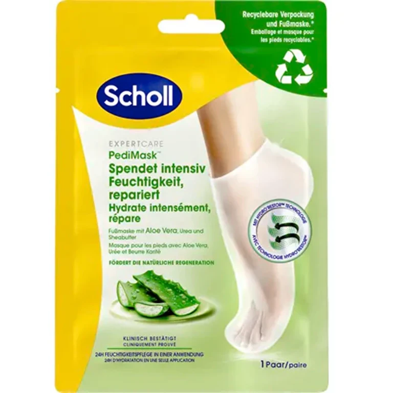 Moisturizing Foot Mask With Aloe Vera Pedimask™ (Foot Mask) 1 Pair