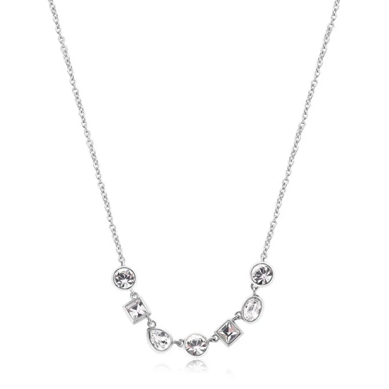 Symphonia Women's sparkling crystal necklace BYM161