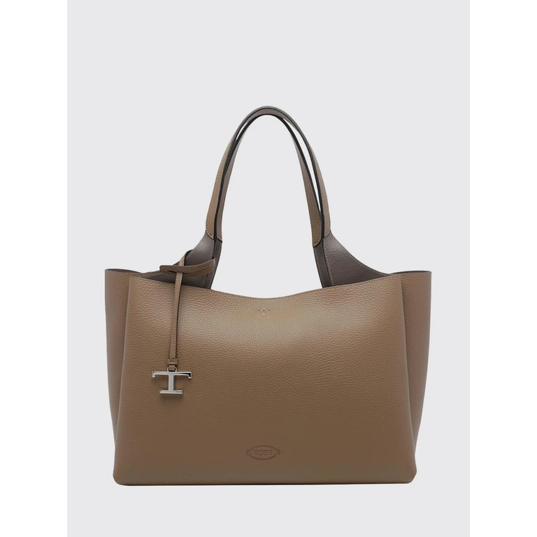 Bolsa tote Tod's Medium em camelo