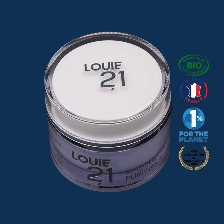Organic Purifying Mask 50ml