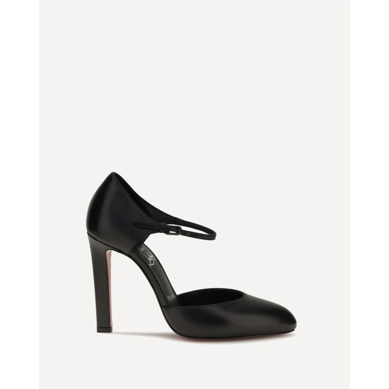 Fanny Demie leather Pumps Female 37