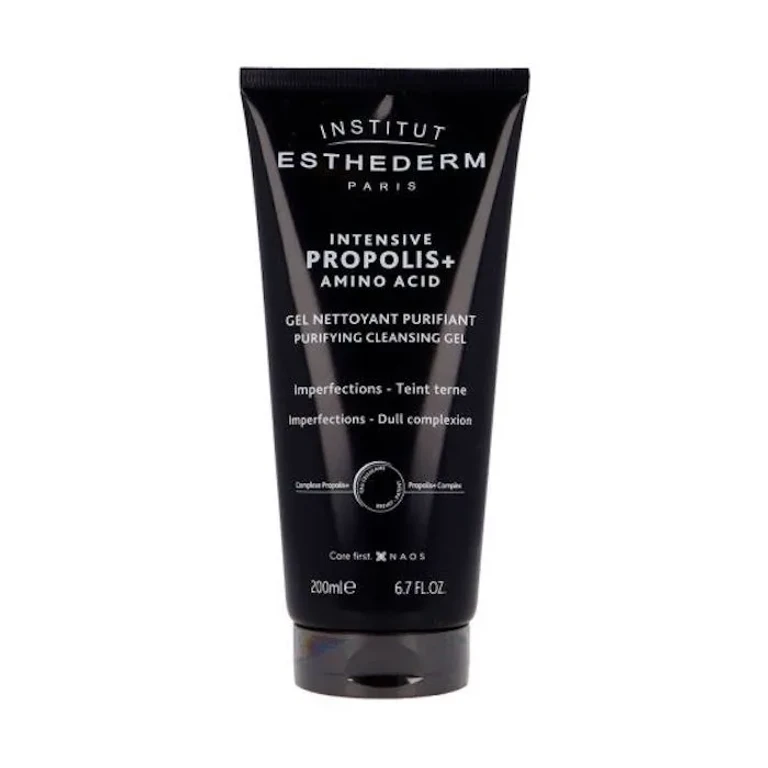 Gel de Limpeza Purificante Intensivo Própolis+ Aminoácidos 200ml