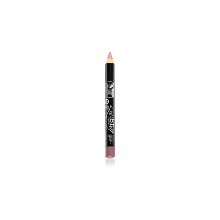 Cosmetics multifunctional pencil for eyes, lips and face color 24 Pink Lipstick 2.3g