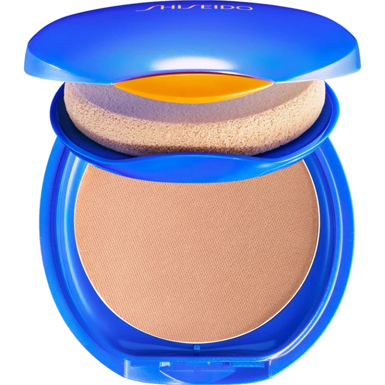 Shiseido UV Protective Rechargeable Compact Sun Makeup SPF30 Medium Beige 12g