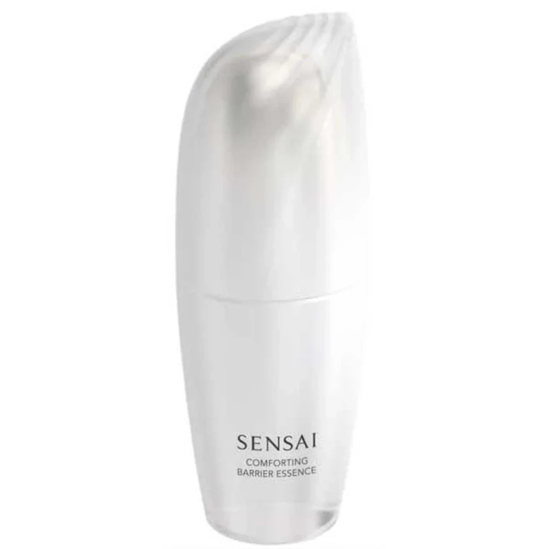 Comforting barrier mask Sensai 60 ml, Cleansing milk 20 ml, Cleansing mousse 30 ml, Treatment mousse 30 ml