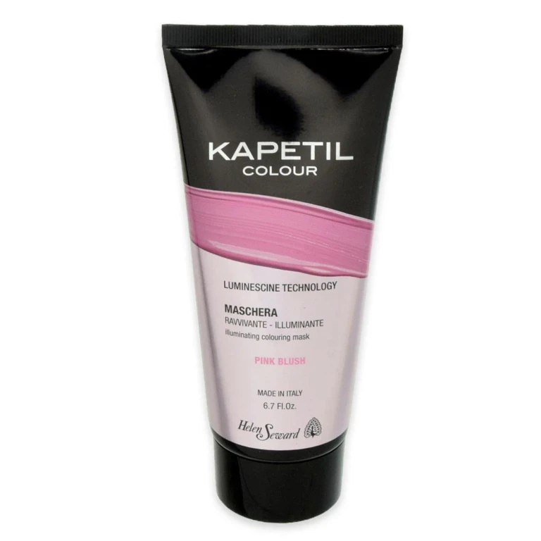 Capetil mask helen seward pink blush 200ml