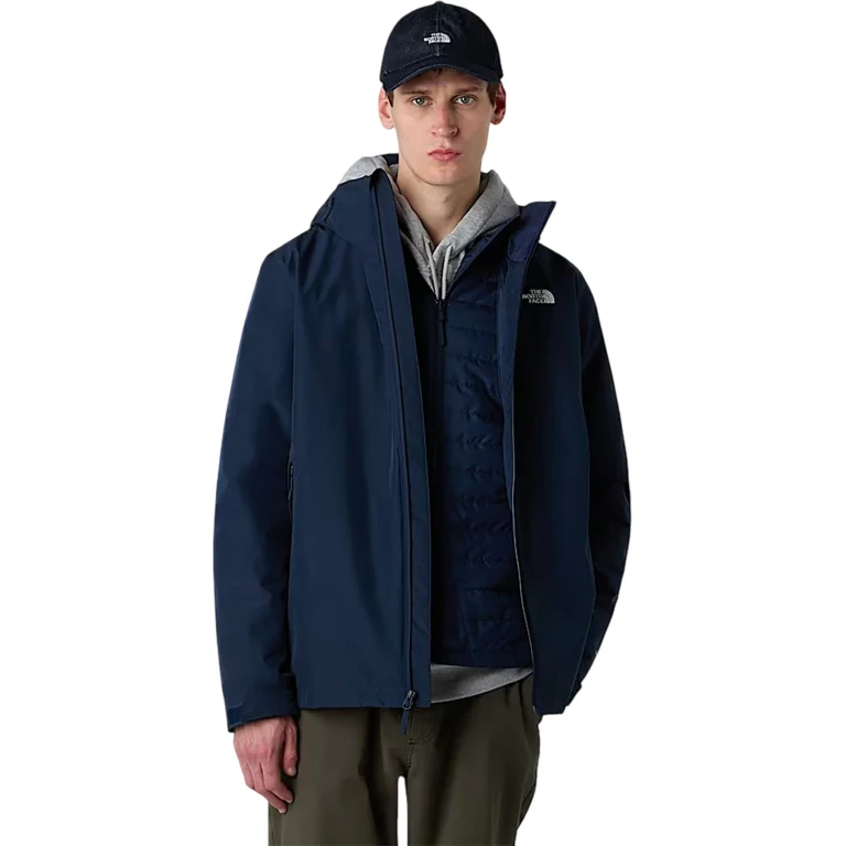 Carto Mono TRICLIMATE Hooded Jacket - Men's