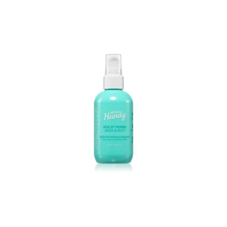 Dos & Fesses body serum for sensitive skin 90 ml