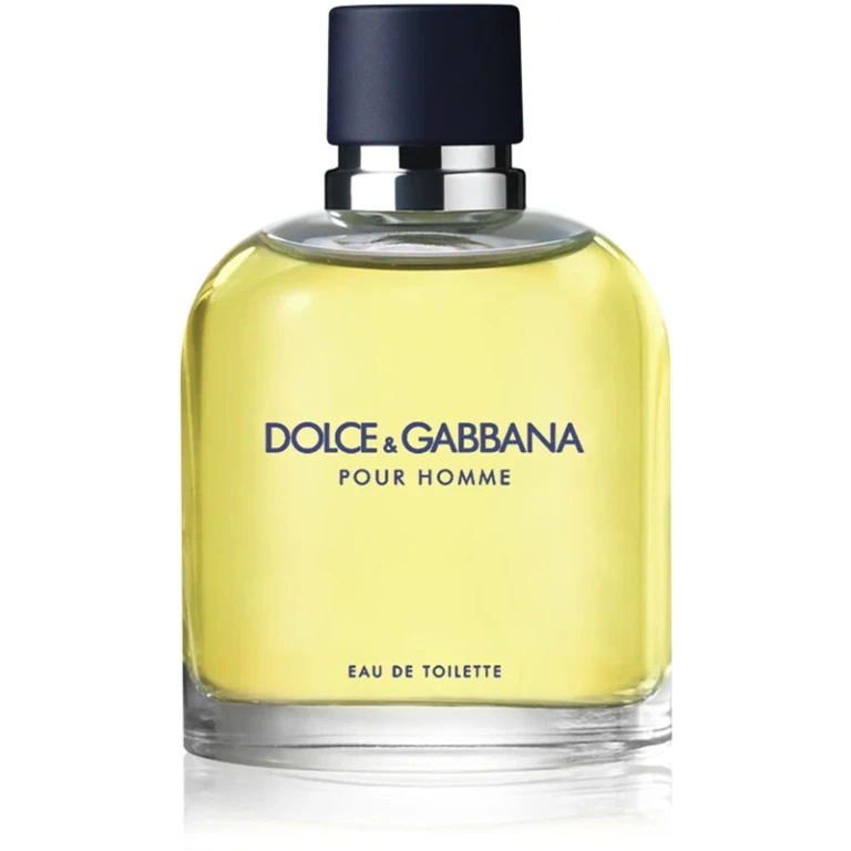 Dolce and Gabbana Pour Homme Edt Spray 75ml