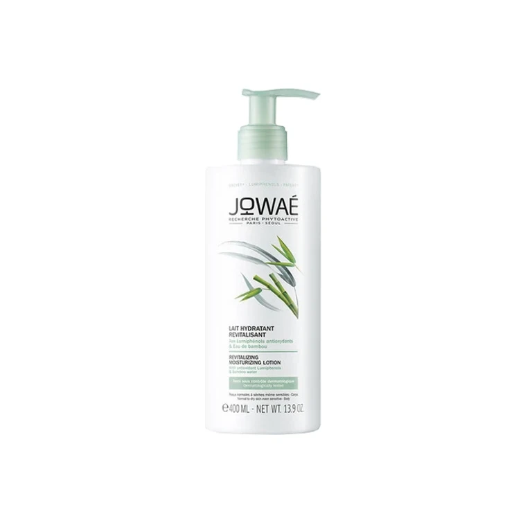 Revitalizing Moisturizing Body Milk 400ml