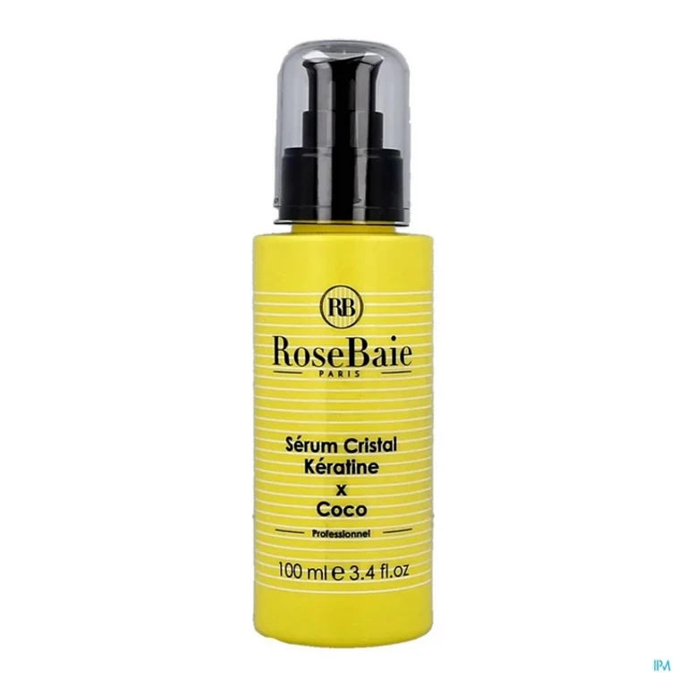 Serum RoseBaie Keratin x Coco Crystal - 100 ml