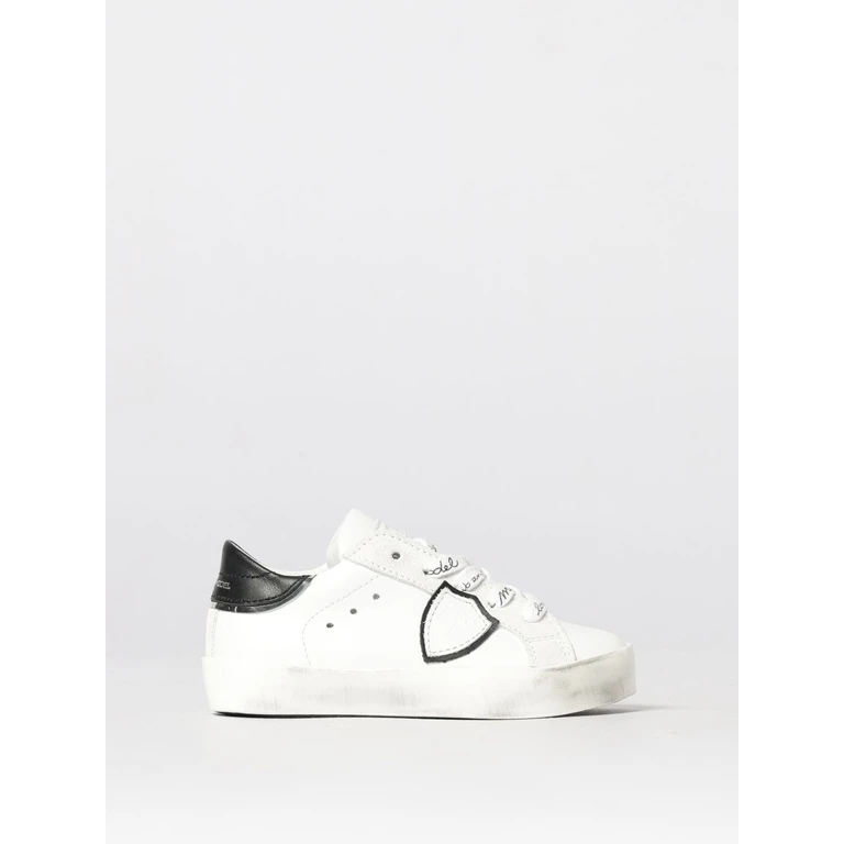 Junior Leather Sneakers Philippe Model (832712)