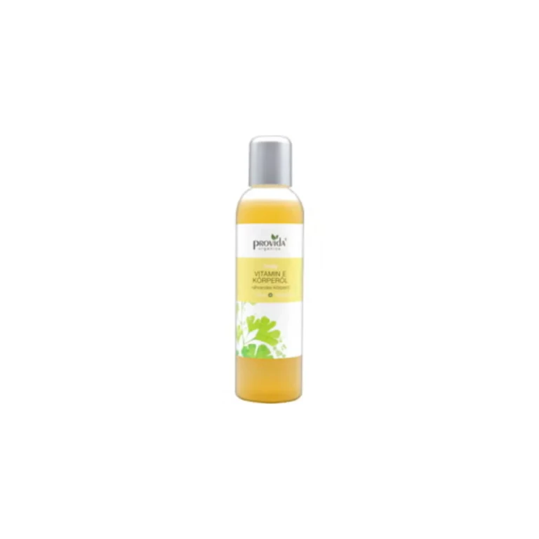Body Oil with Vitamin E, 150 ml