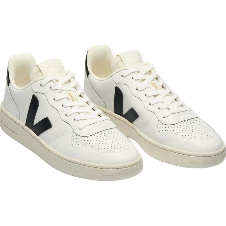 V-10 Prime Leather Sneakers - Women's