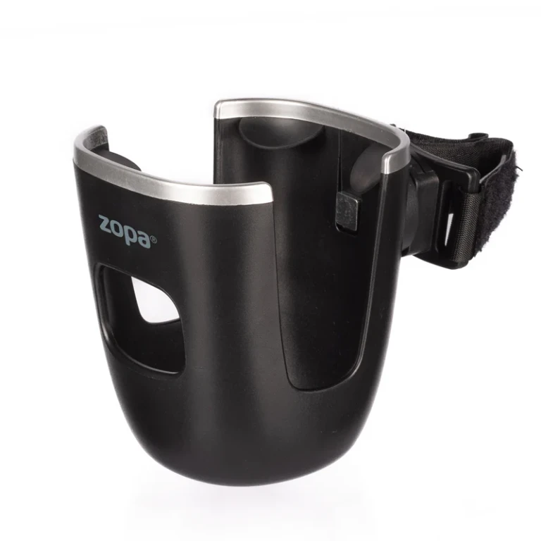 Stroller Holder Ultra bottle holder for the wheelchair
