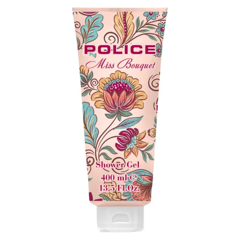 Miss Bouquet Shower Gel 400 Ml