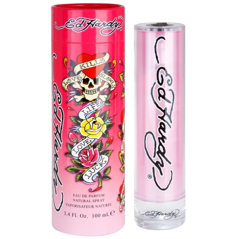Christian Audigier Ed Hardy Woman EDP W 100 ml
