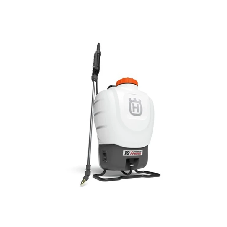 18V Lithium-Ion 4 Gallon Cordless Battery Backpack Sprayer