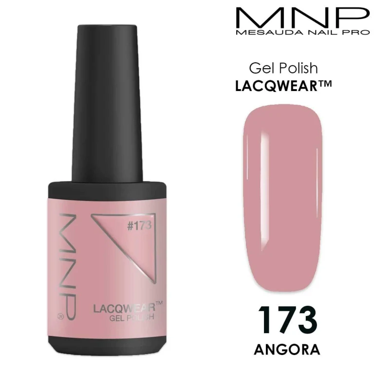 Lacqwear Mnp 10 Ml Gel Polish 173 Angora