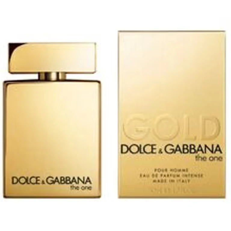 Dolce Gabbana The One Gold for Men Intense EDP 50ml