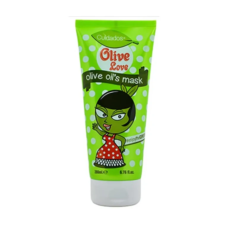 Masque capillaire à l'huile d'olive Valquer 200ml