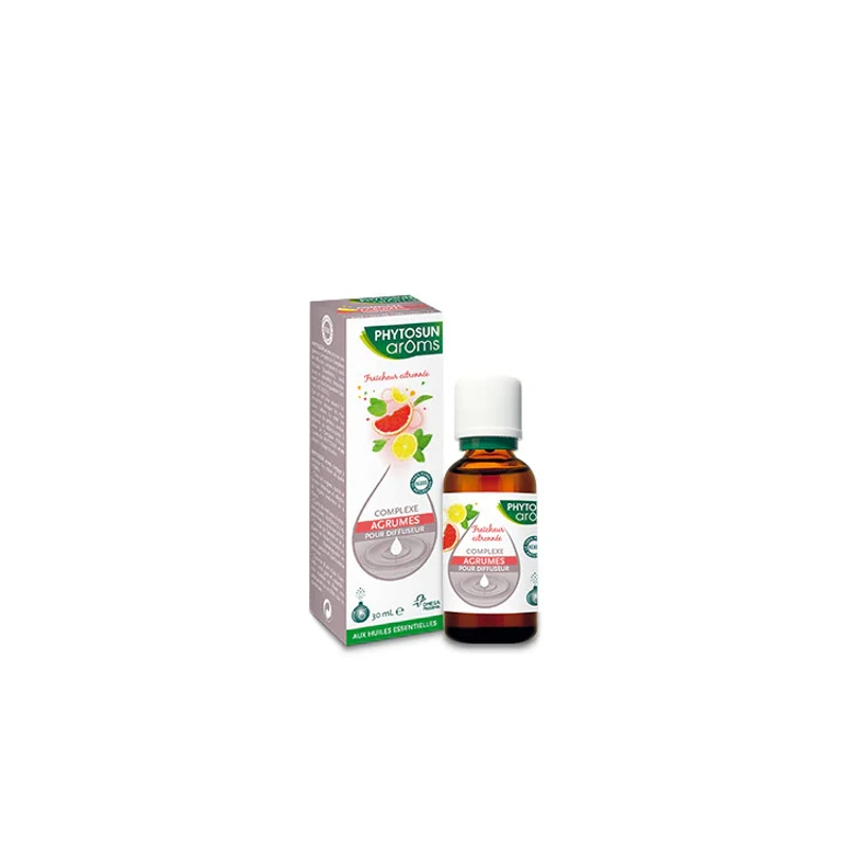 Ambiance Complex for Diffuser Citrus 30ml