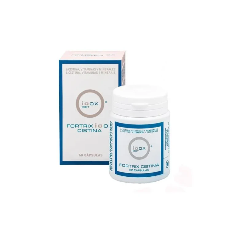 Fortrix Cystine 60 capsules