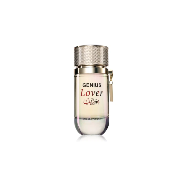 Genius Lover Eau de Parfum for women 100 ml