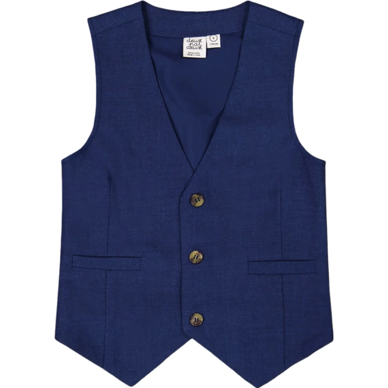 Sleeveless Vest - Big Boy