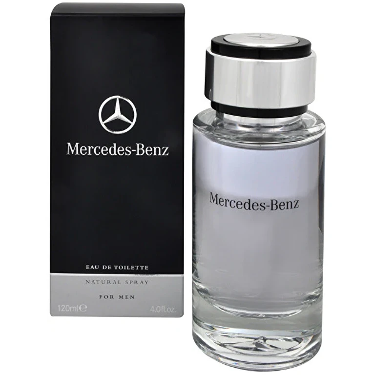 Mercedes-Benz Mercedes-Benz For Men - Edt - Volume: 40 ml