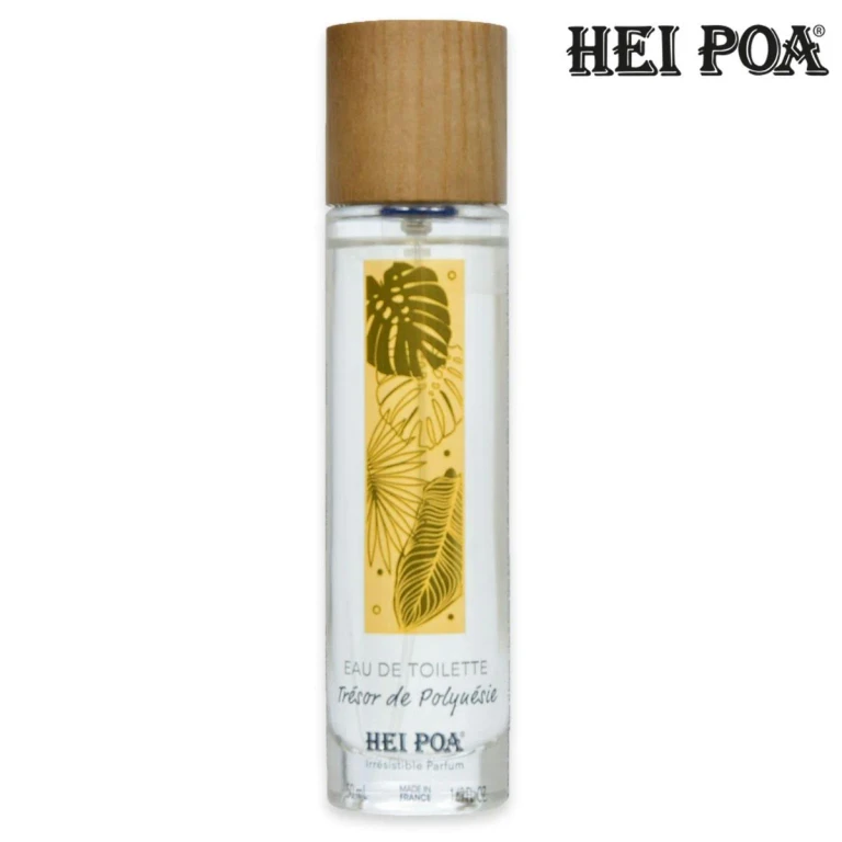 Eau De Toilette 50 Ml Treasure of Polynesia