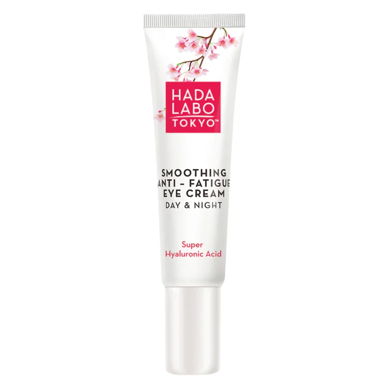Hada Labo Caffeine Anti-Fatigue Day and Night Eye Contour Cream 15 ml