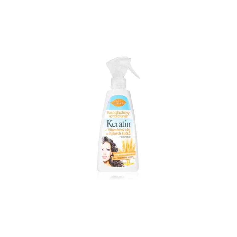Keratin + Grain leave-in spray conditioner 260 ml