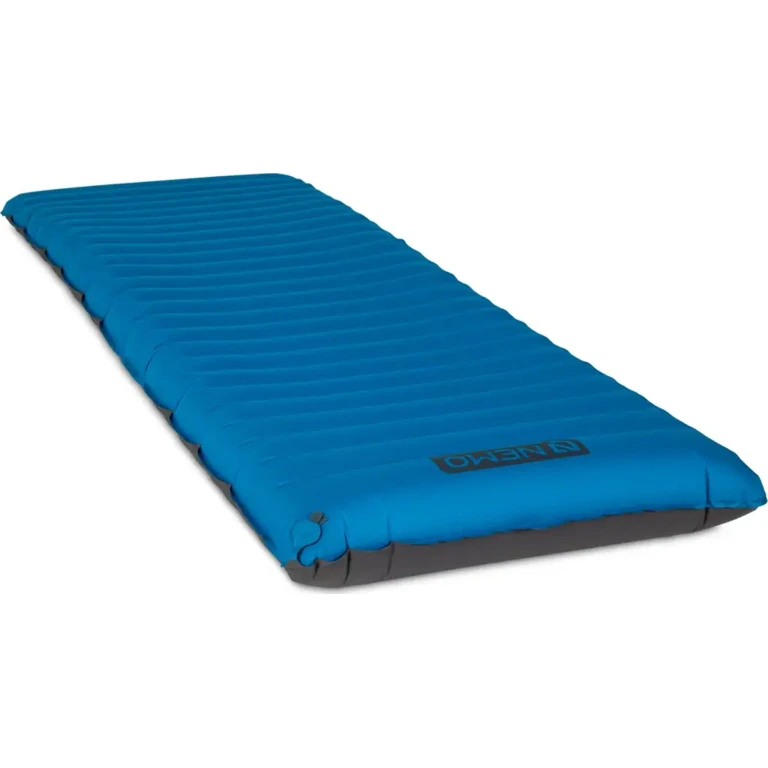 Quasar 3D Insulated Sleeping Pad - Long Wide - Unisex
