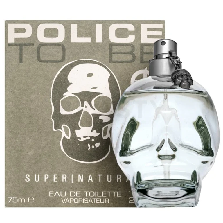 To Be Super Natural EDT M 75 ml