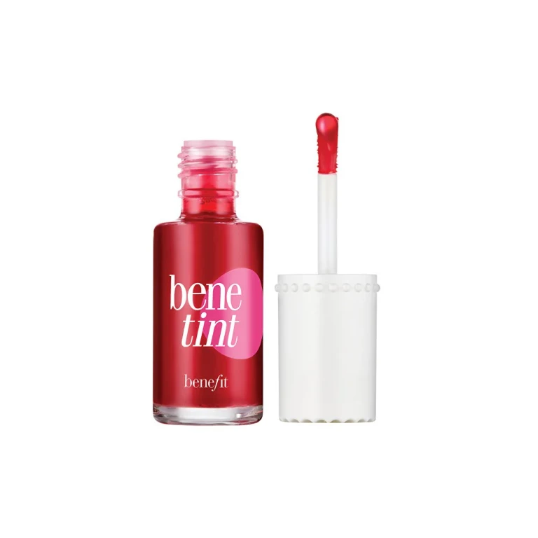 Benefit BeneTint Liquid Lip and Cheek Tint (Stain Rose 6 ml