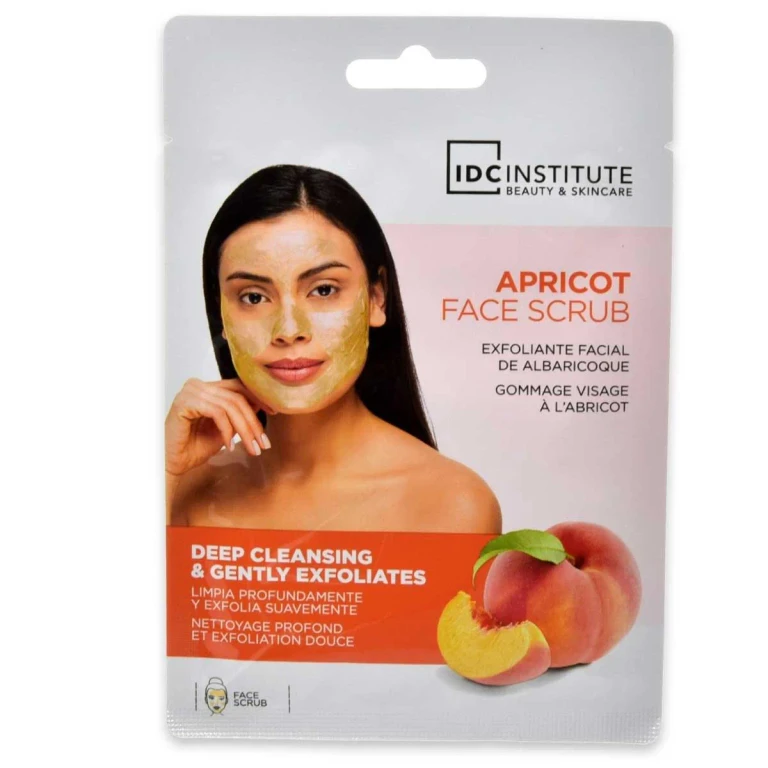 Apricot and Walnut Face Mask from the Institute Idc 15 g