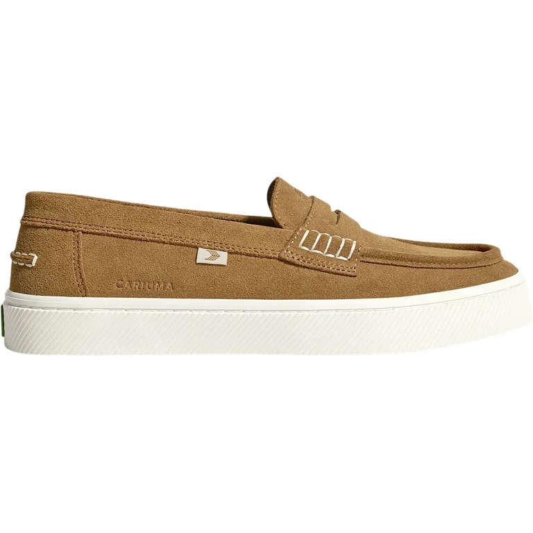 Caju Suede Loafer - Men's