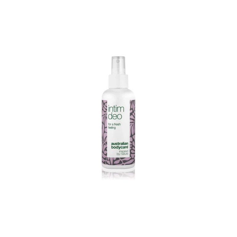 Tea Tree Oil refreshing deodorant for intimate parts 100 ml