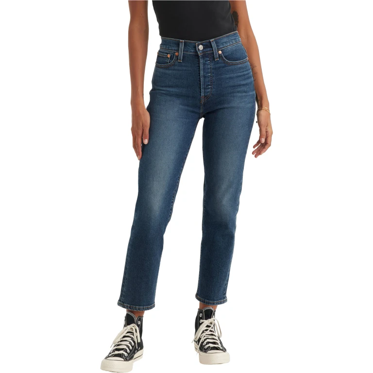 Wedgie Straight Fit Jeans - Women's